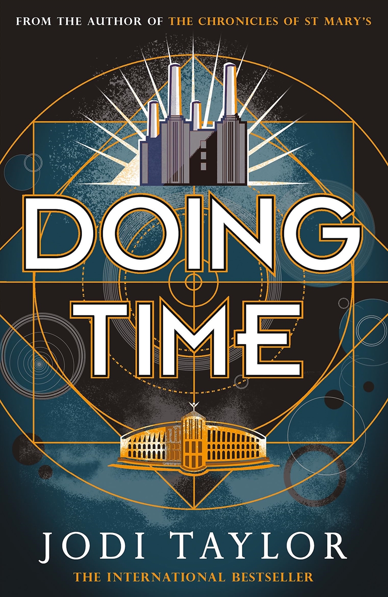 Doing Time/Product Detail/Fantasy Fiction