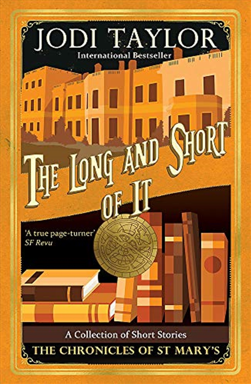 Long & Short Of It/Product Detail/Fantasy Fiction