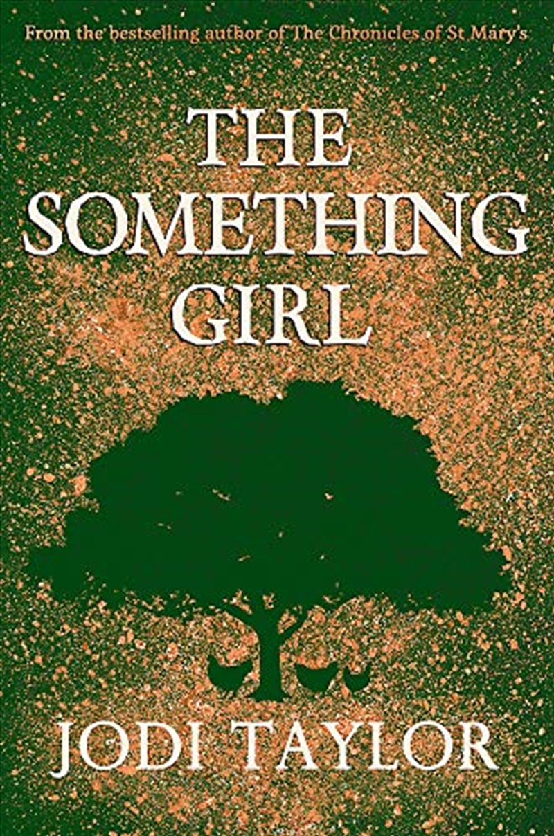 Something Girl/Product Detail/Fantasy Fiction