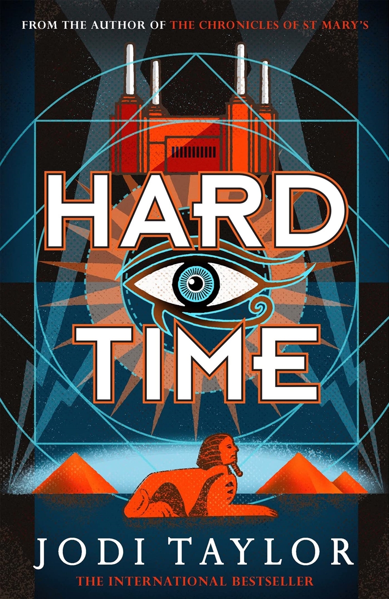 Hard Time/Product Detail/Fantasy Fiction