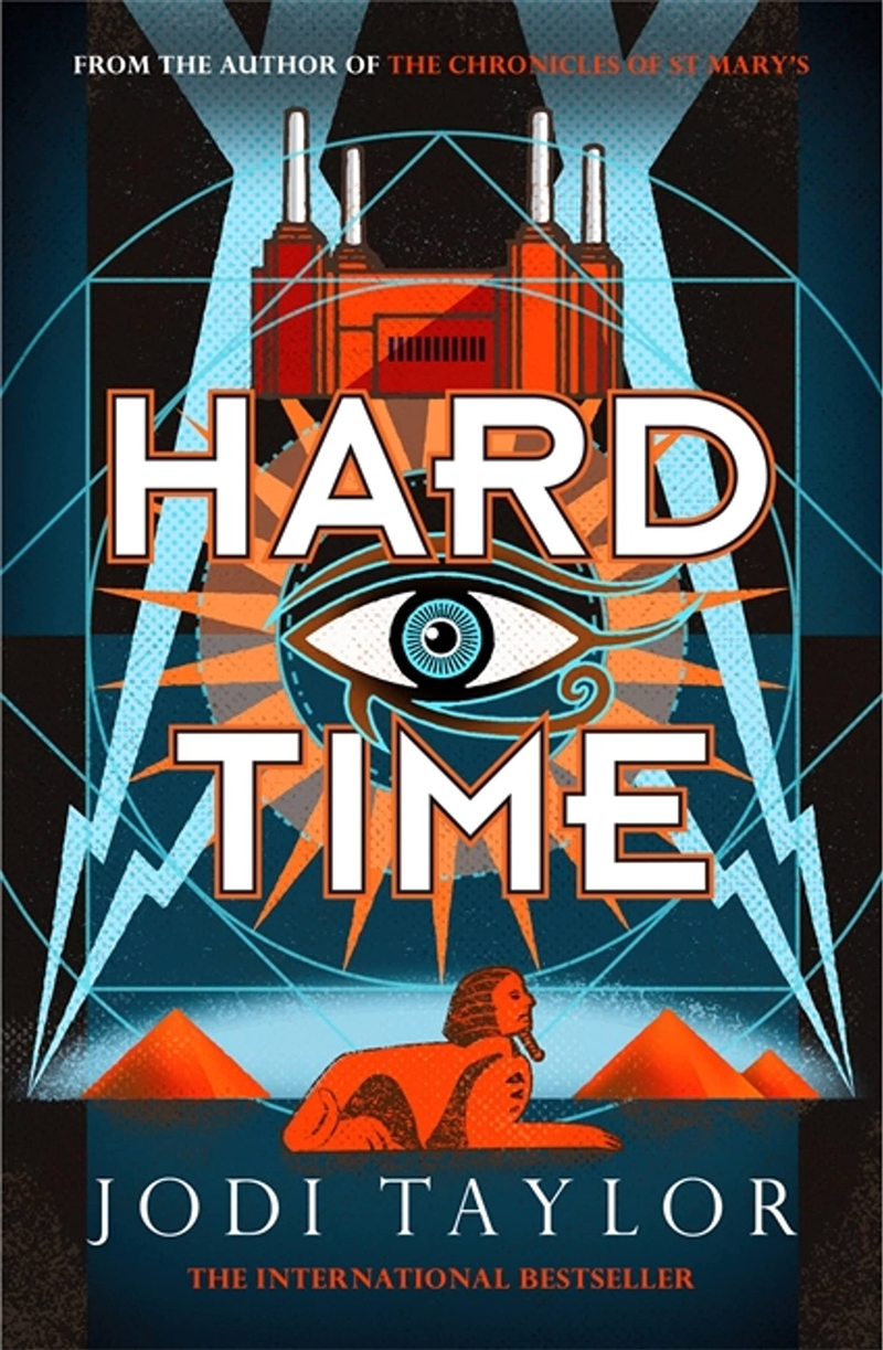 Hard Time/Product Detail/Fantasy Fiction
