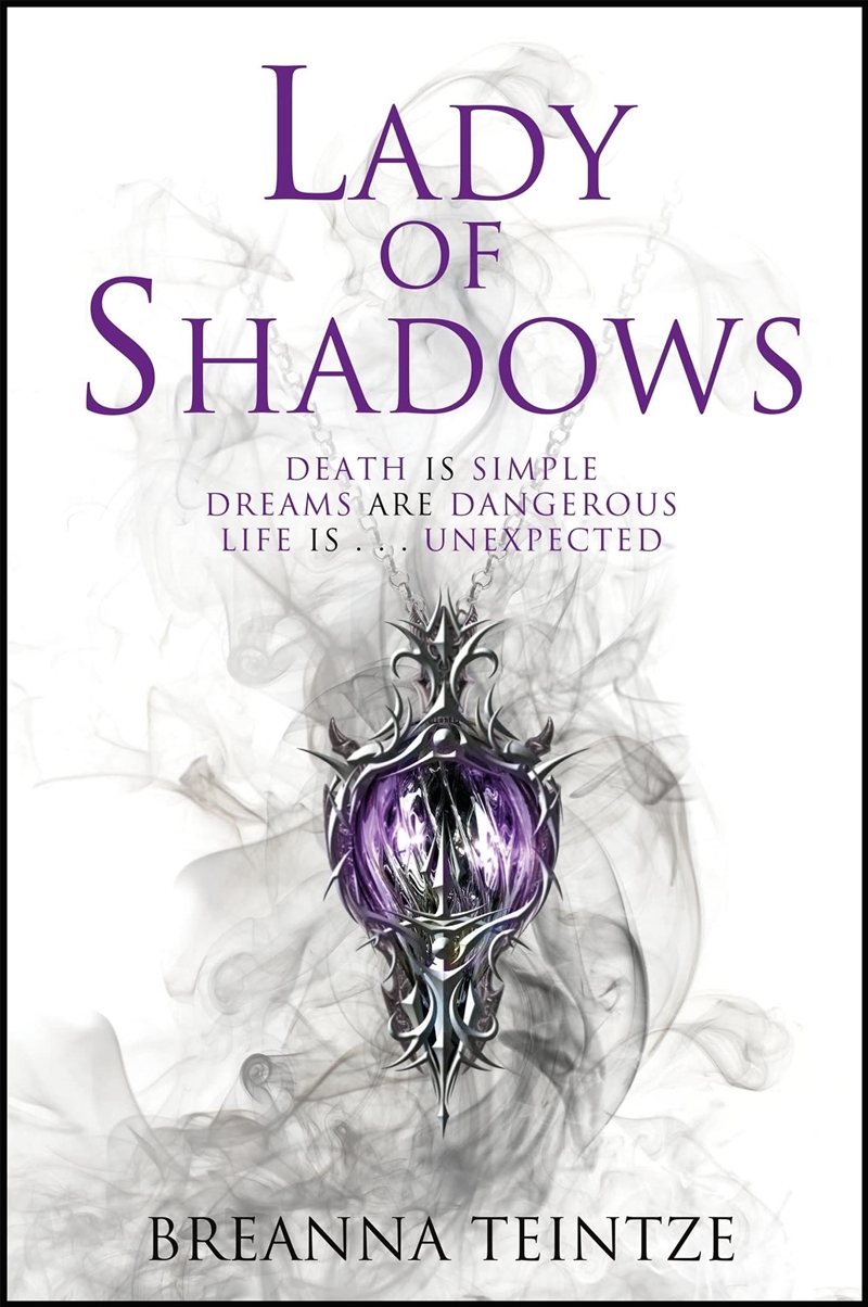 Lady Of Shadows/Product Detail/Fantasy Fiction