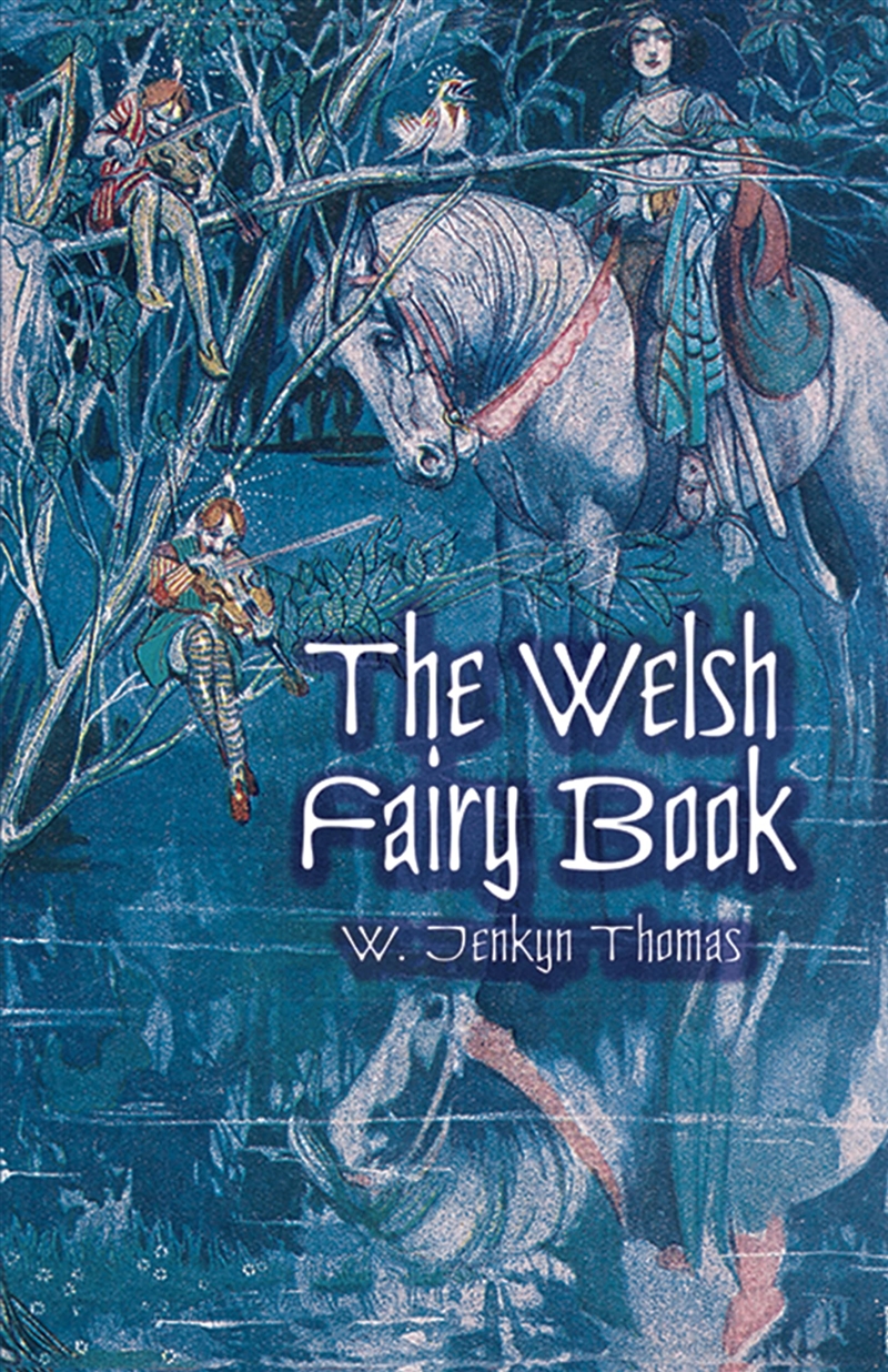 Welsh Fairy Book/Product Detail/Fantasy Fiction