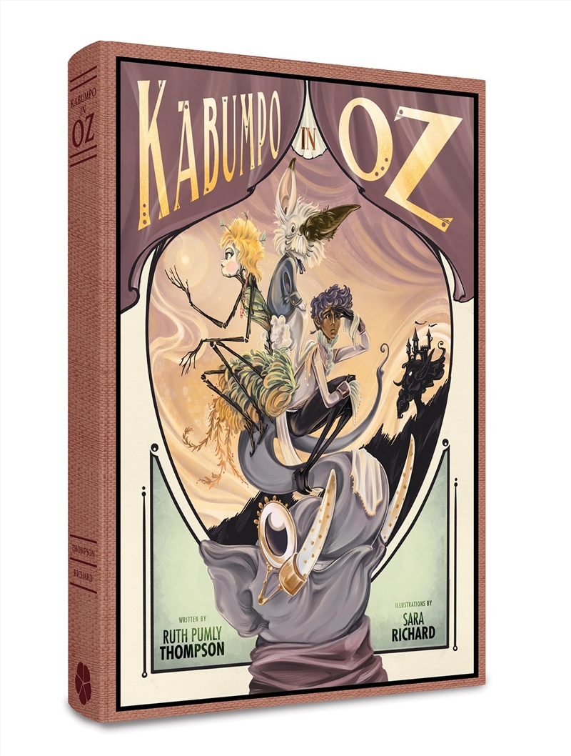 Kabumpo In Oz/Product Detail/Fantasy Fiction