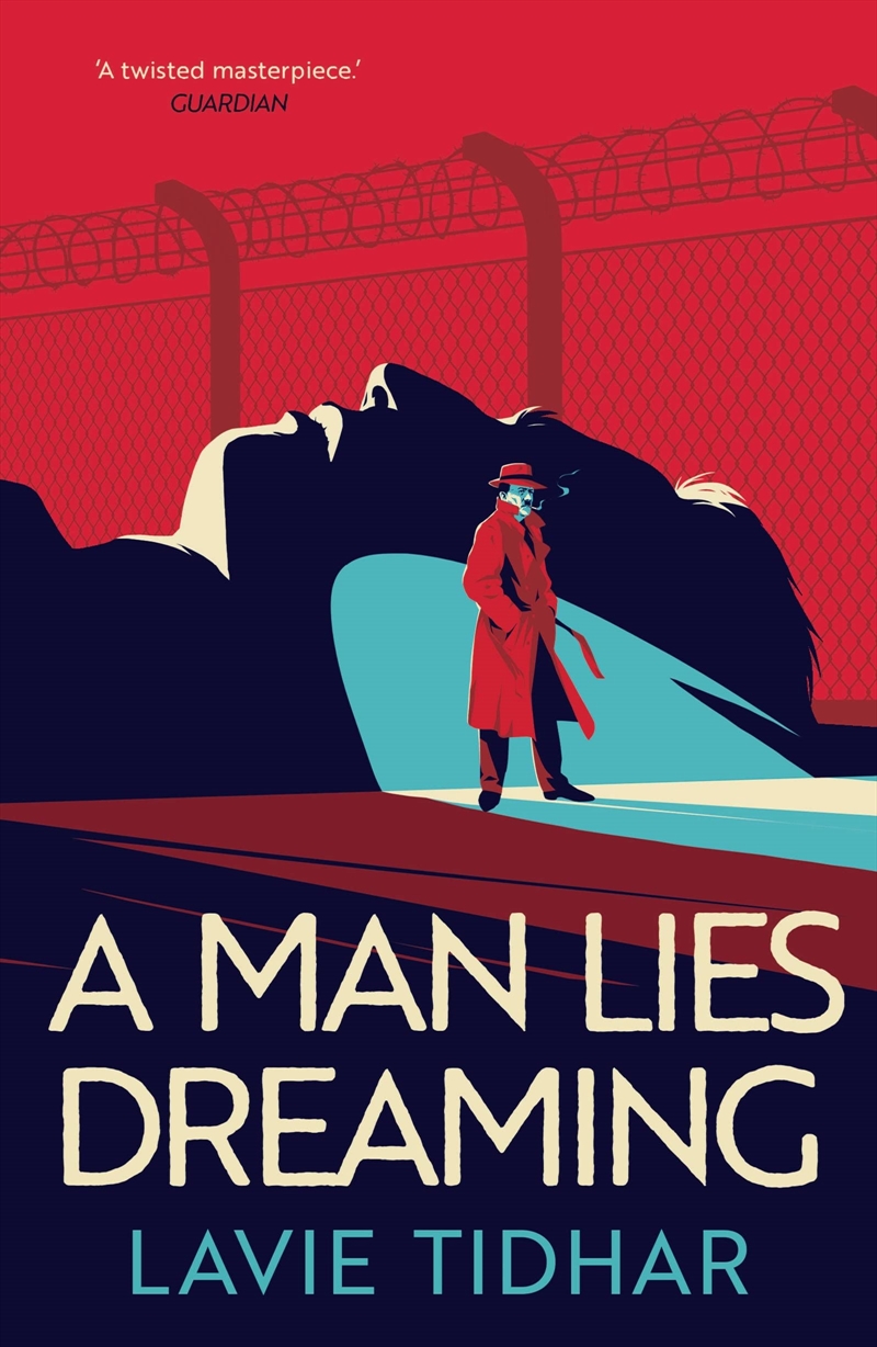 Man Lies Dreaming/Product Detail/Fantasy Fiction