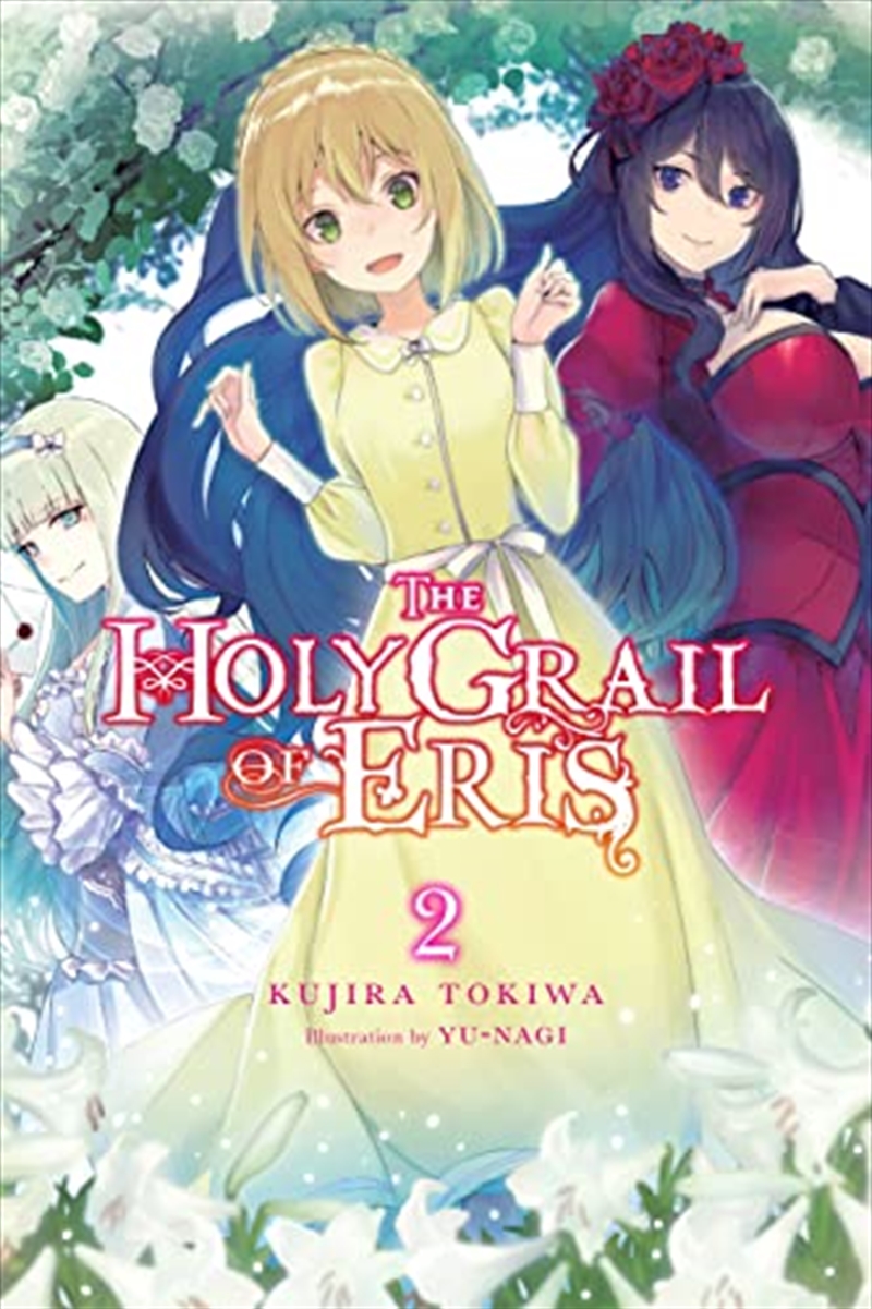 Holy Grail Of Eris Vol 2/Product Detail/Fantasy Fiction