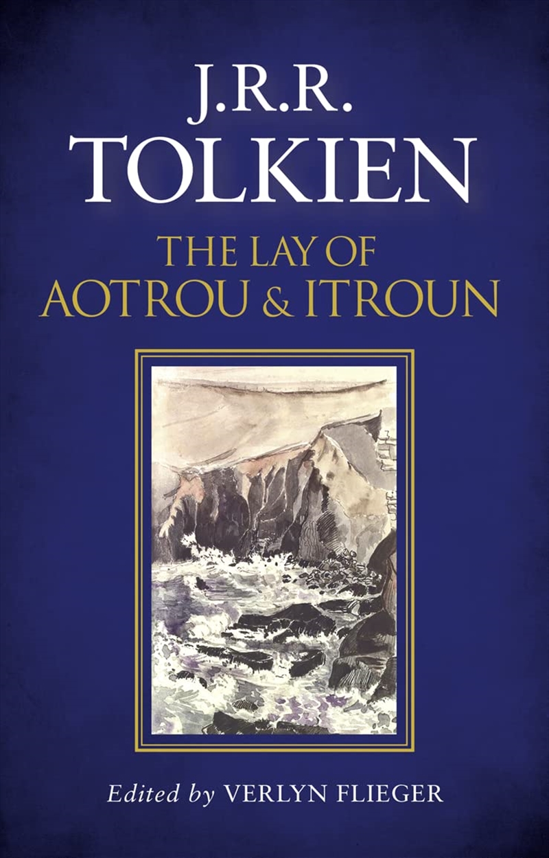 Lay Of Aotrou & Itroun/Product Detail/Fantasy Fiction