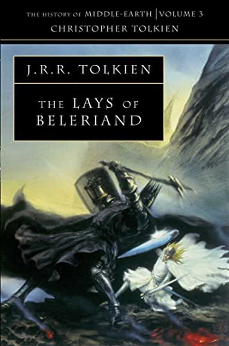 Lays Of Beleriand/Product Detail/Fantasy Fiction