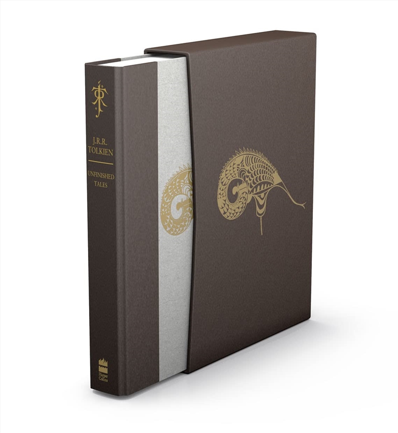 Unfinished Tales Deluxe Slipcase Edition/Product Detail/Fantasy Fiction