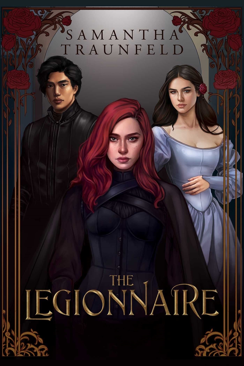 Legionnaire/Product Detail/Fantasy Fiction