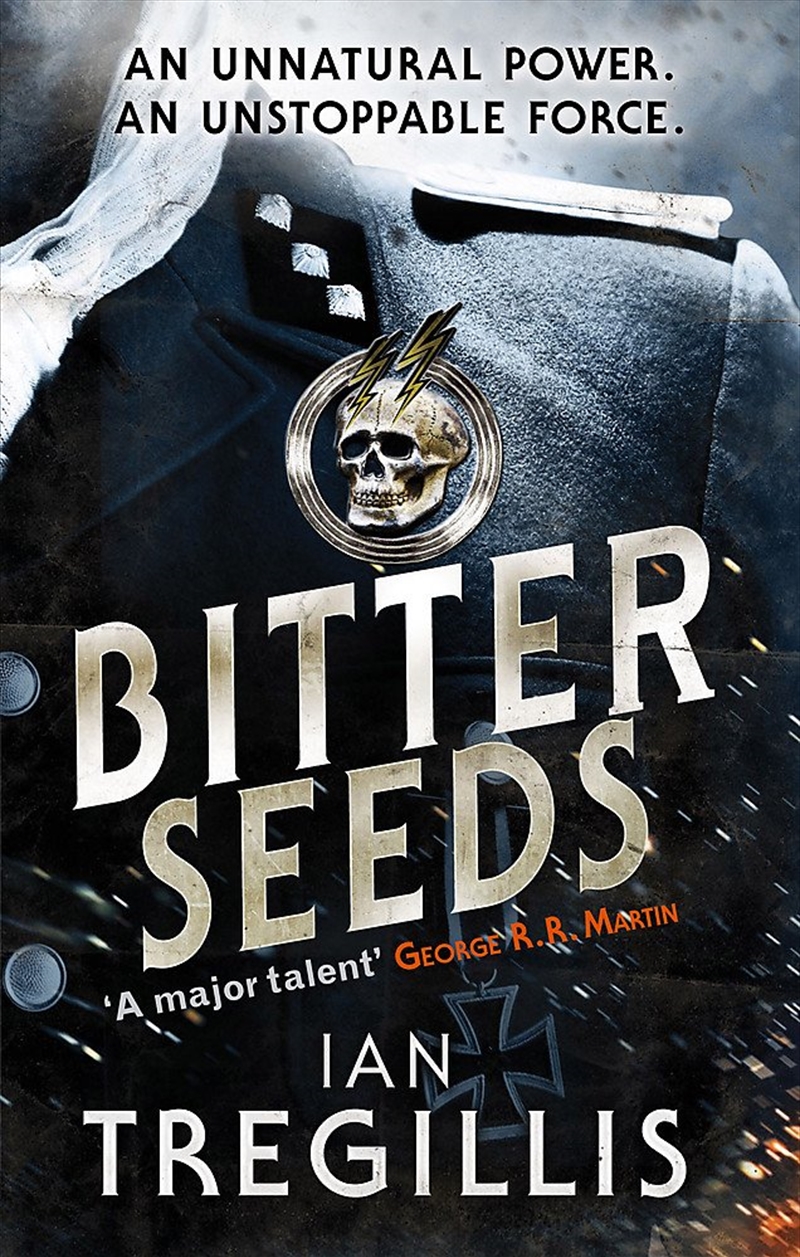 Bitter Seeds/Product Detail/Fantasy Fiction