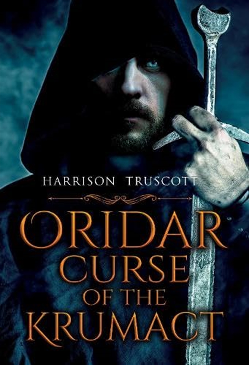 Oridar Curse Of The Krumact/Product Detail/Fantasy Fiction