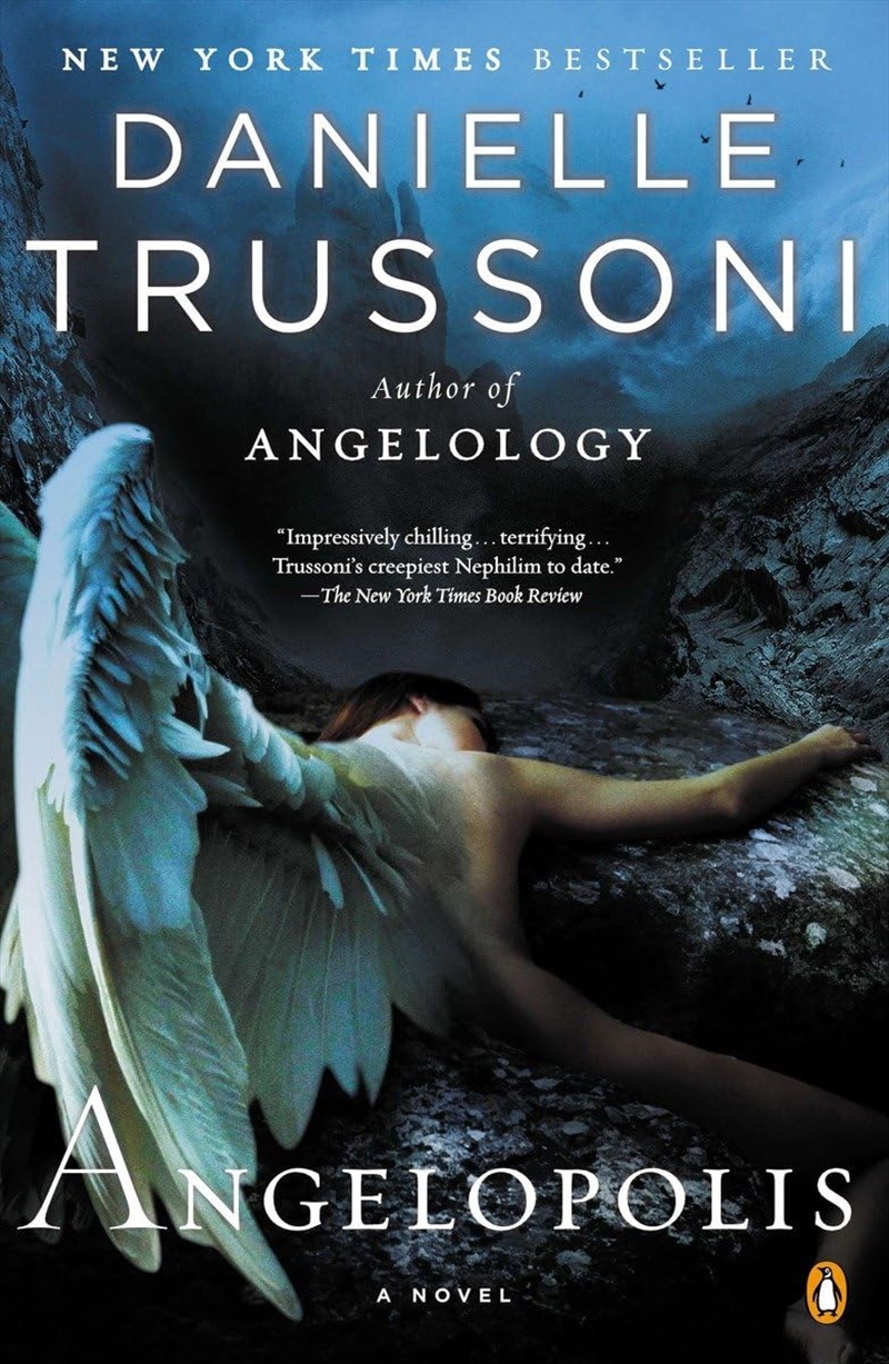 Angelopolis/Product Detail/Fantasy Fiction