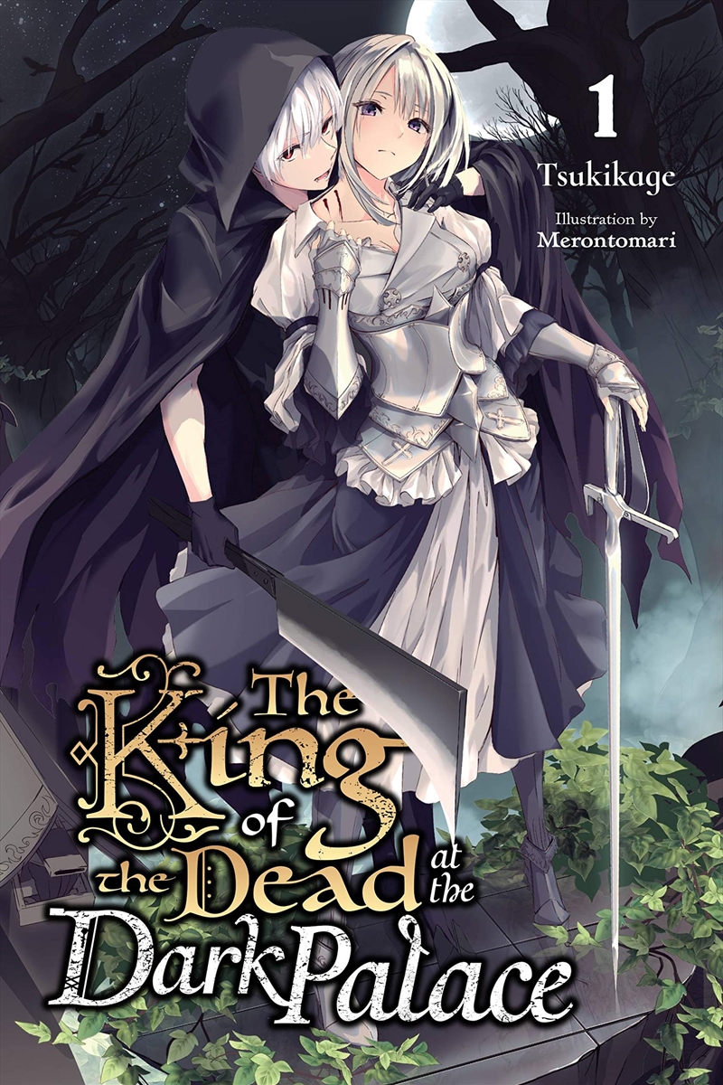 King Of Death At The Dark Palace Vol 1/Product Detail/Fantasy Fiction