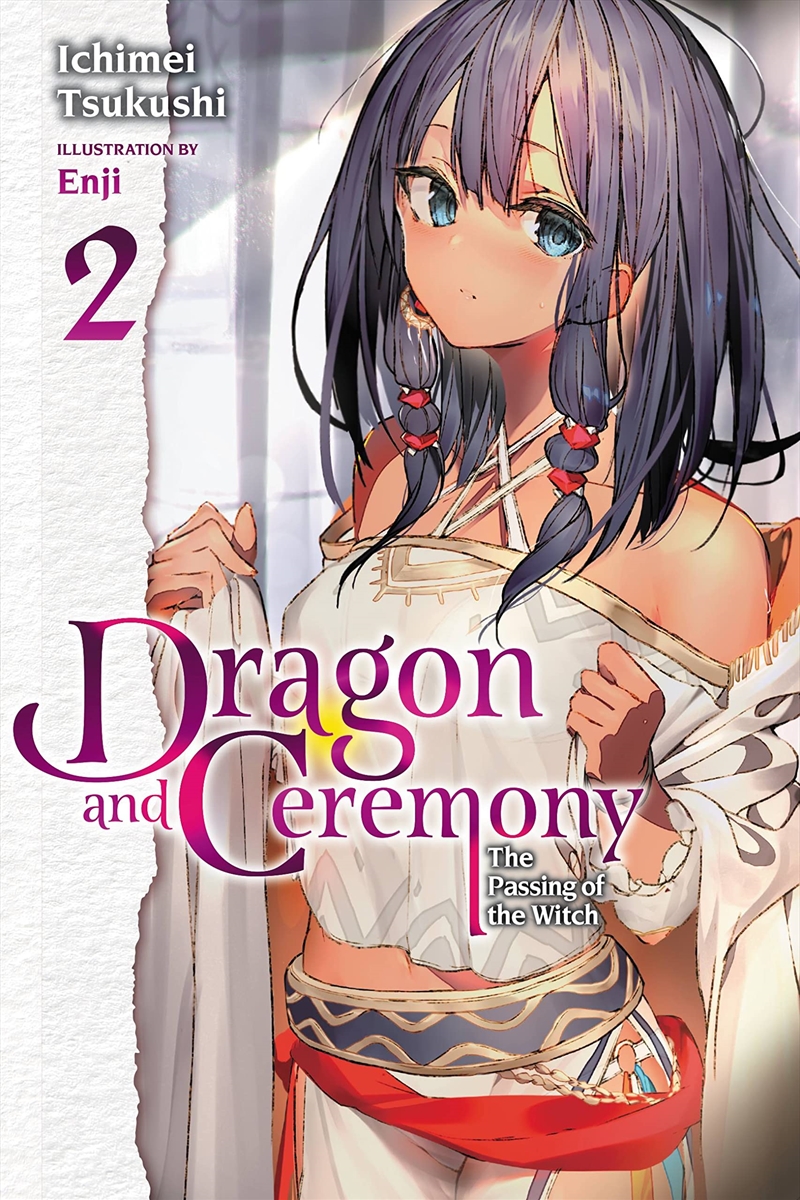 Dragon & Ceremony Vol 2/Product Detail/Fantasy Fiction