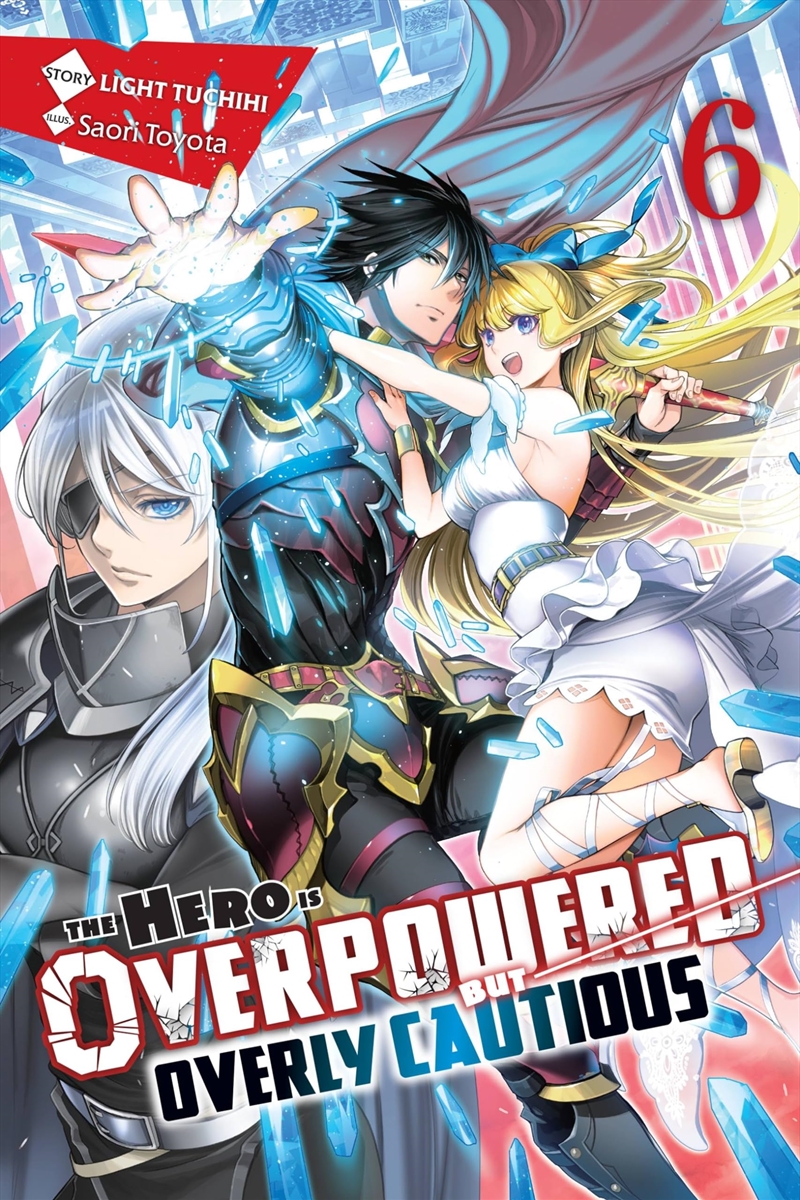 Hero Is Overpowered But Over/Cautious V6/Product Detail/Fantasy Fiction