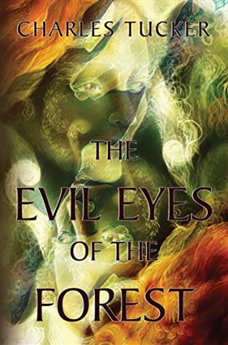 Evil Eyes Of The Forest/Product Detail/Fantasy Fiction