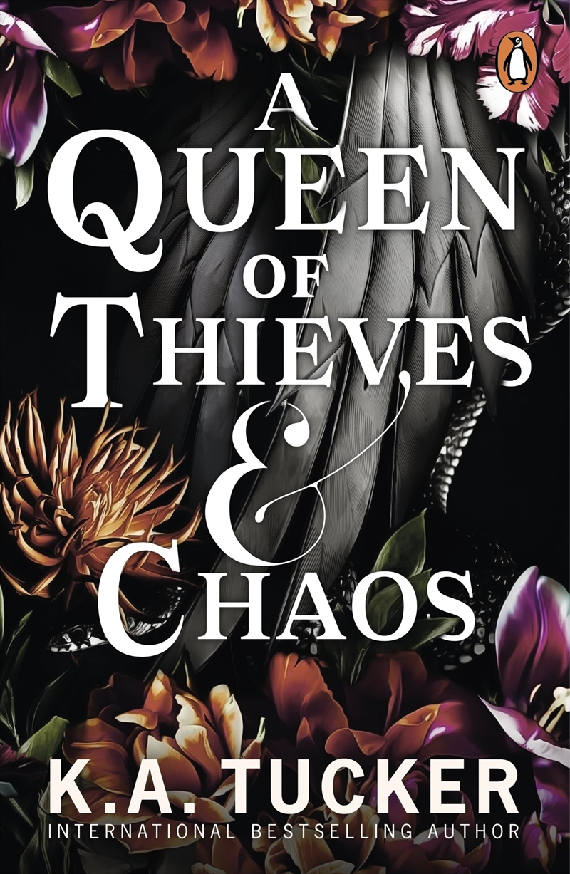 Queen Of Thieves & Chaos/Product Detail/Fantasy Fiction