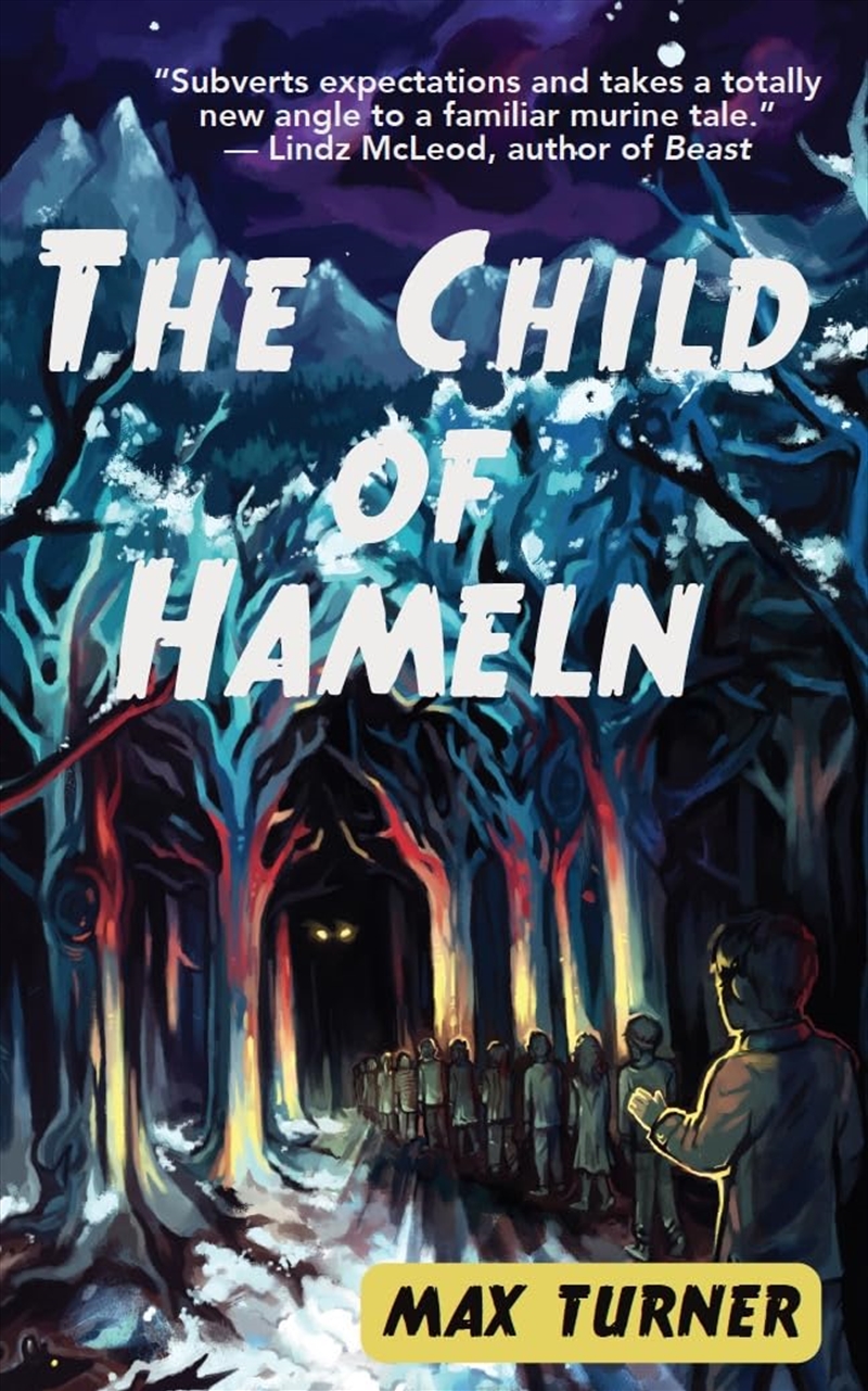 Child Of Hameln/Product Detail/Fantasy Fiction