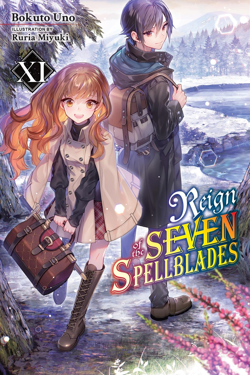 Reign Of The Seven Spellblades Vol 11/Product Detail/Fantasy Fiction