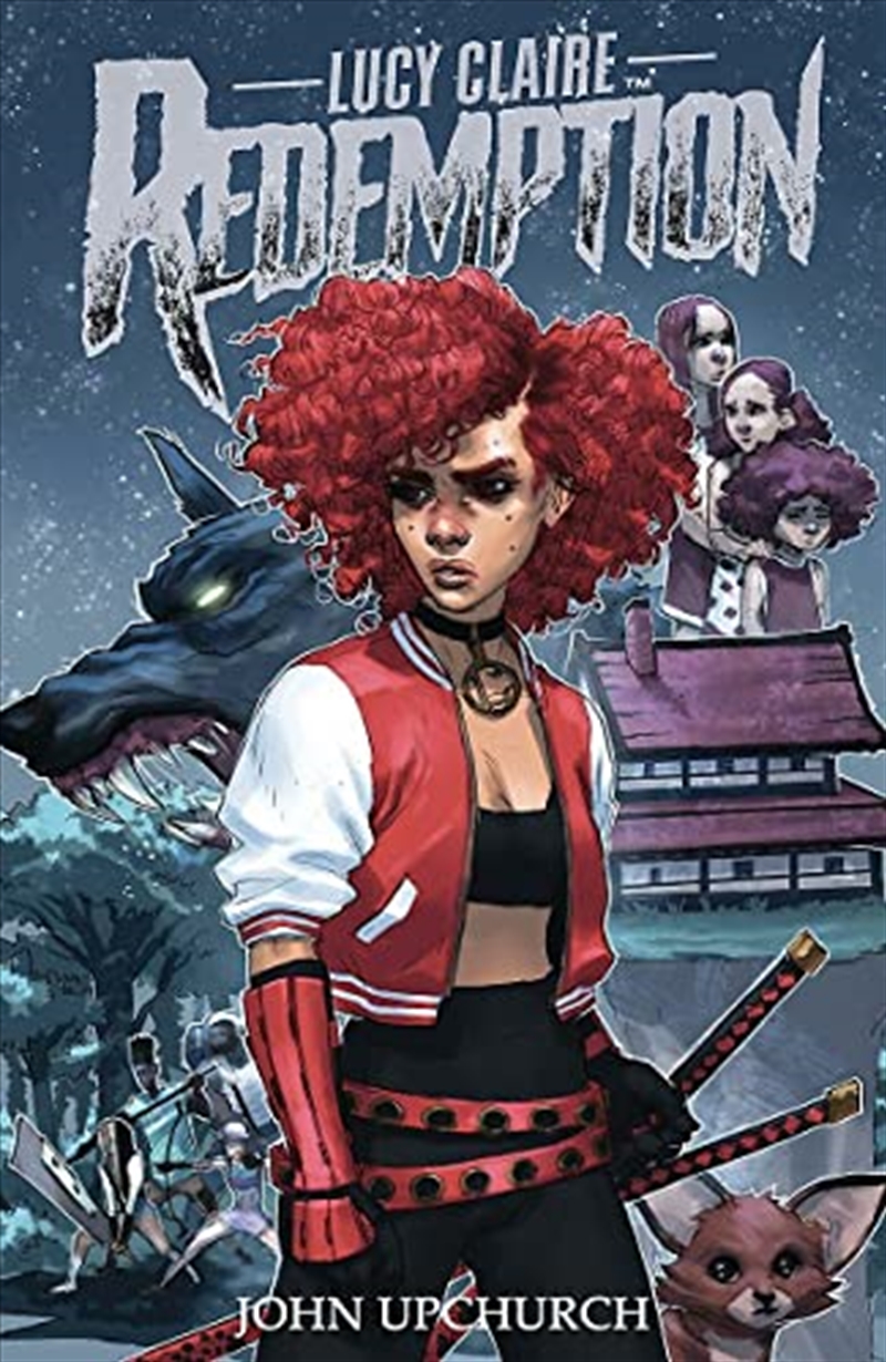 Lucy Claire Redemption Volume 1/Product Detail/Fantasy Fiction