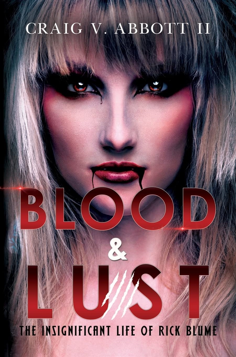 Blood Lust The Insignificant Life Of Ric/Product Detail/Fantasy Fiction