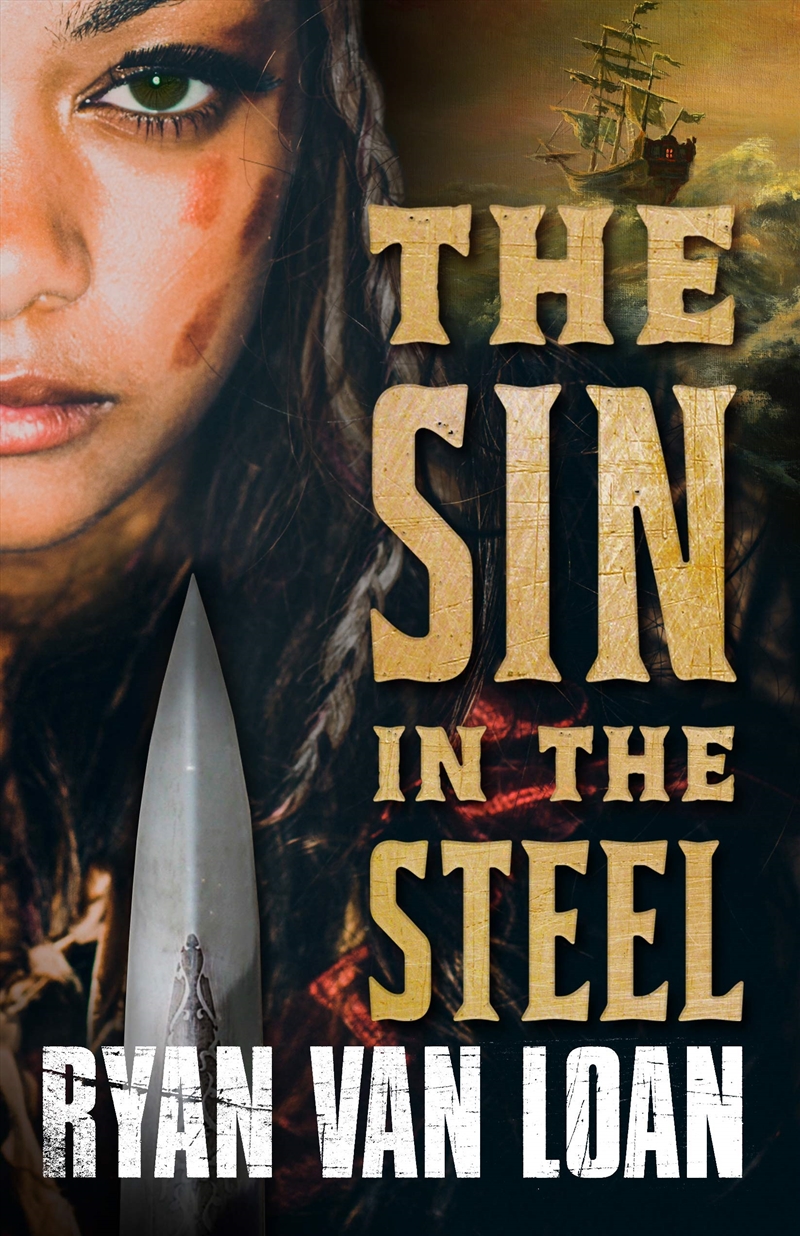 Sin In The Steel The/Product Detail/Fantasy Fiction
