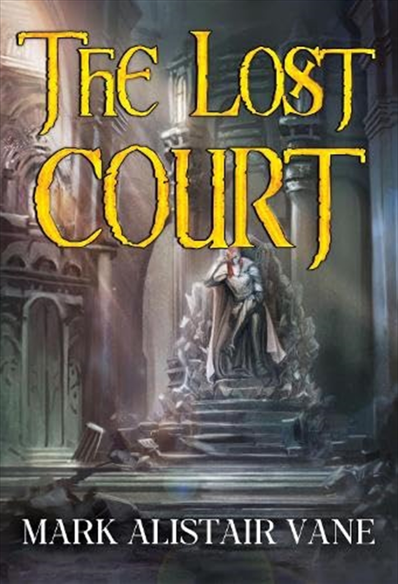 Lost Court/Product Detail/Fantasy Fiction