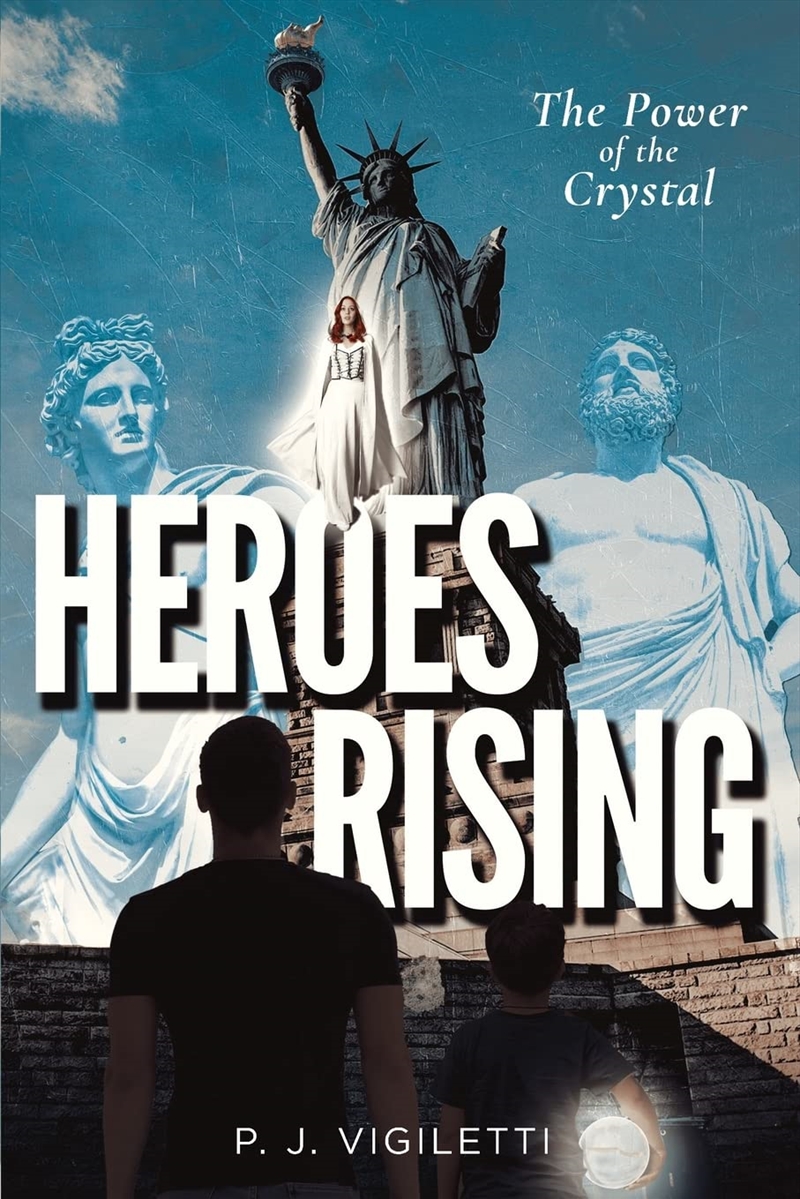 Heroes Rising: The Power Of The Crystal/Product Detail/Fantasy Fiction