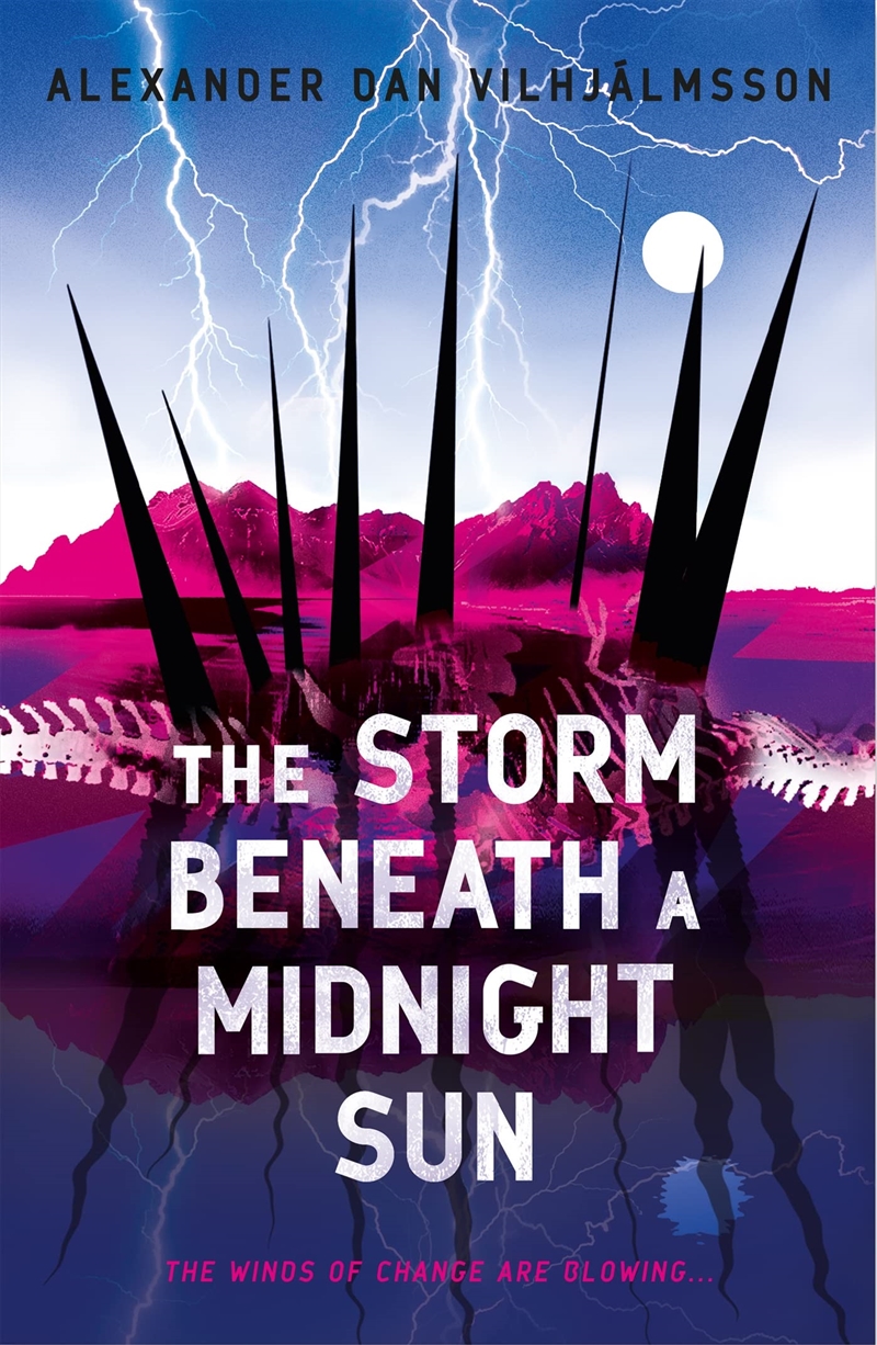 Storm Beneath A Midnight Sun/Product Detail/Fantasy Fiction