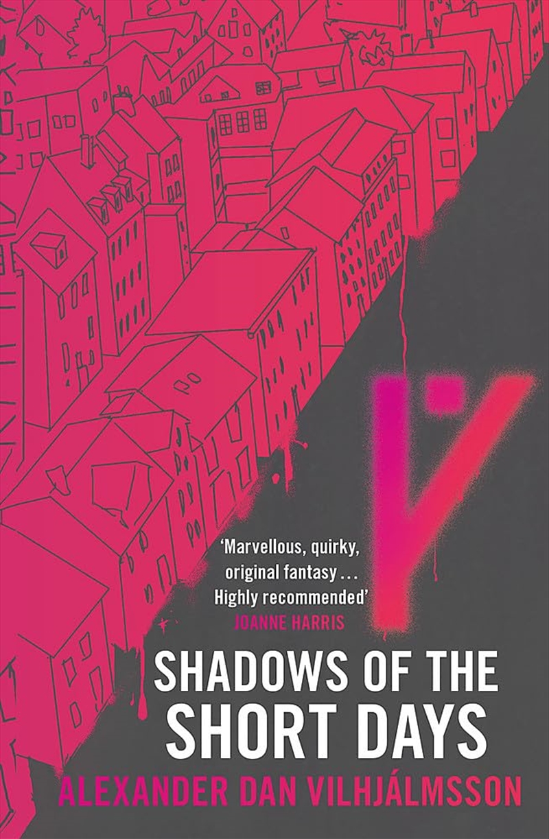 Shadows Of The Short Days/Product Detail/Fantasy Fiction