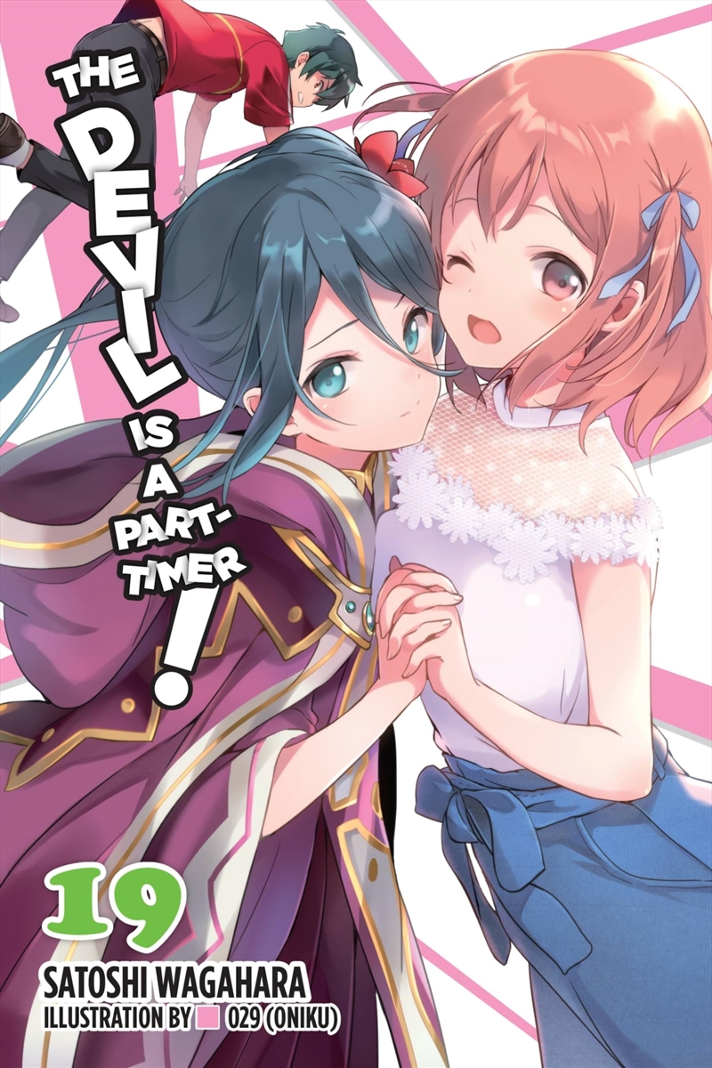 Devil Is A Part Timer Vol 19/Product Detail/Fantasy Fiction