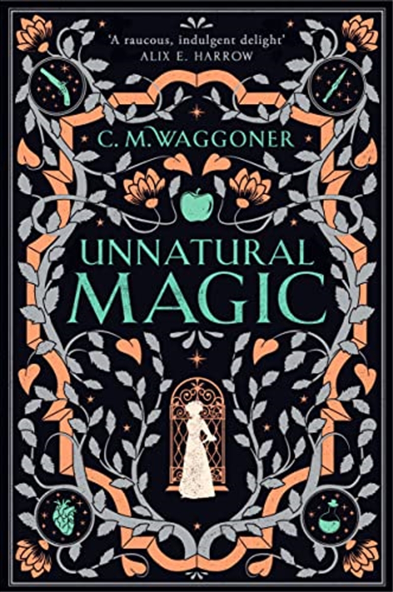 Unnatural Magic/Product Detail/Fantasy Fiction