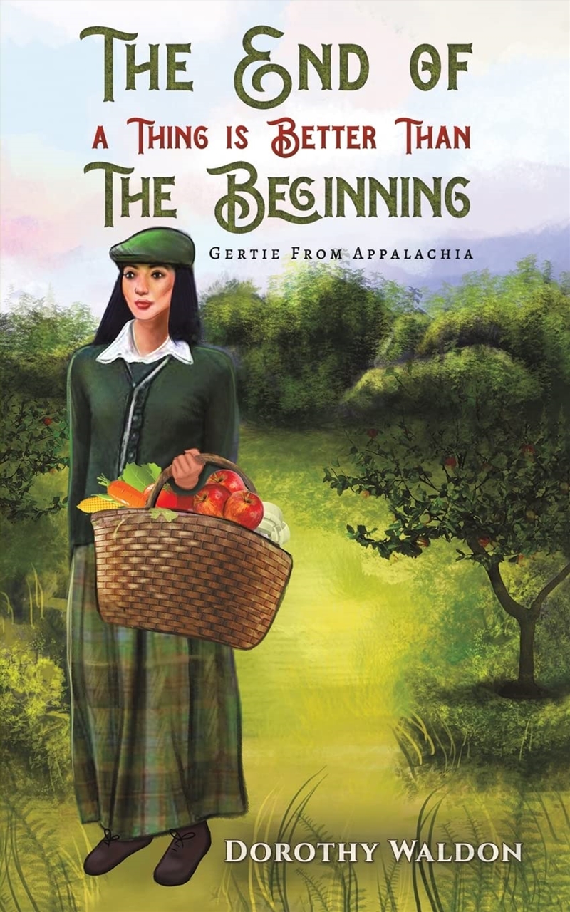 End Of A Thing Is Better Than The Beginn/Product Detail/Fantasy Fiction