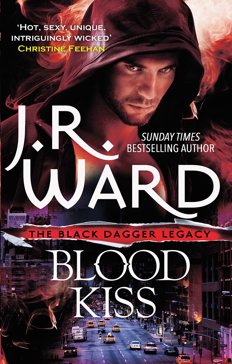 Blood Kiss/Product Detail/Fantasy Fiction