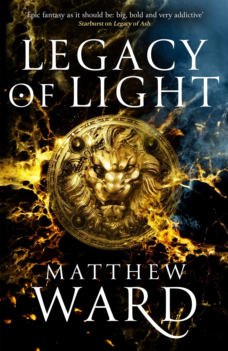 Legacy Of Light/Product Detail/Fantasy Fiction