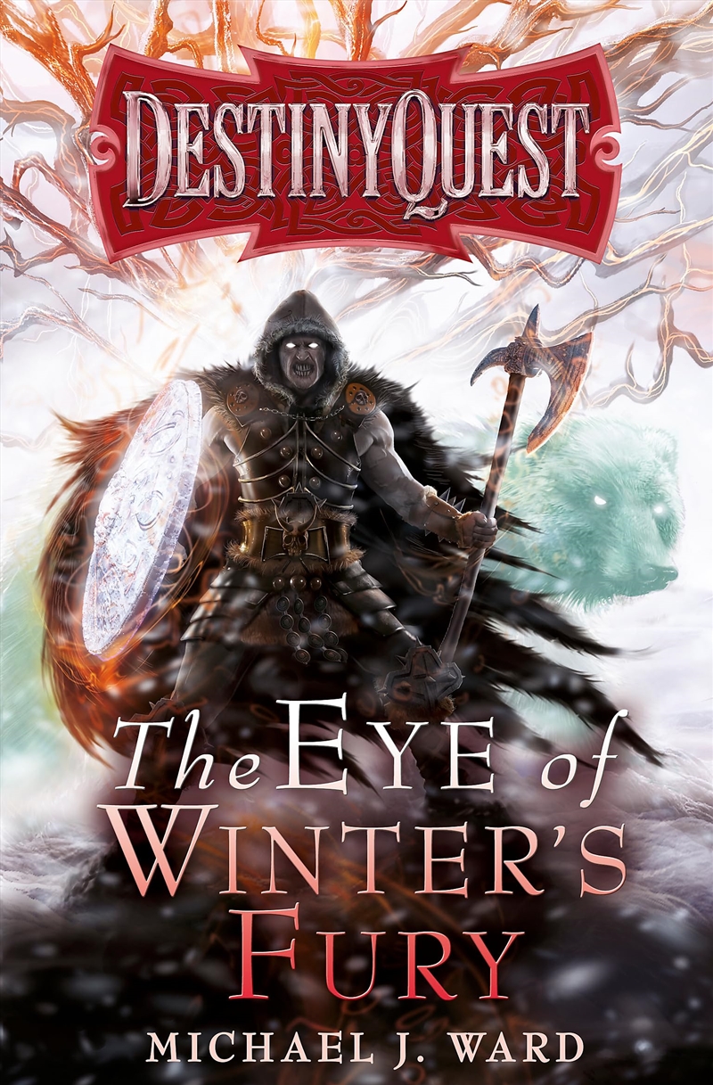 Eye Of Winters Fury/Product Detail/Fantasy Fiction