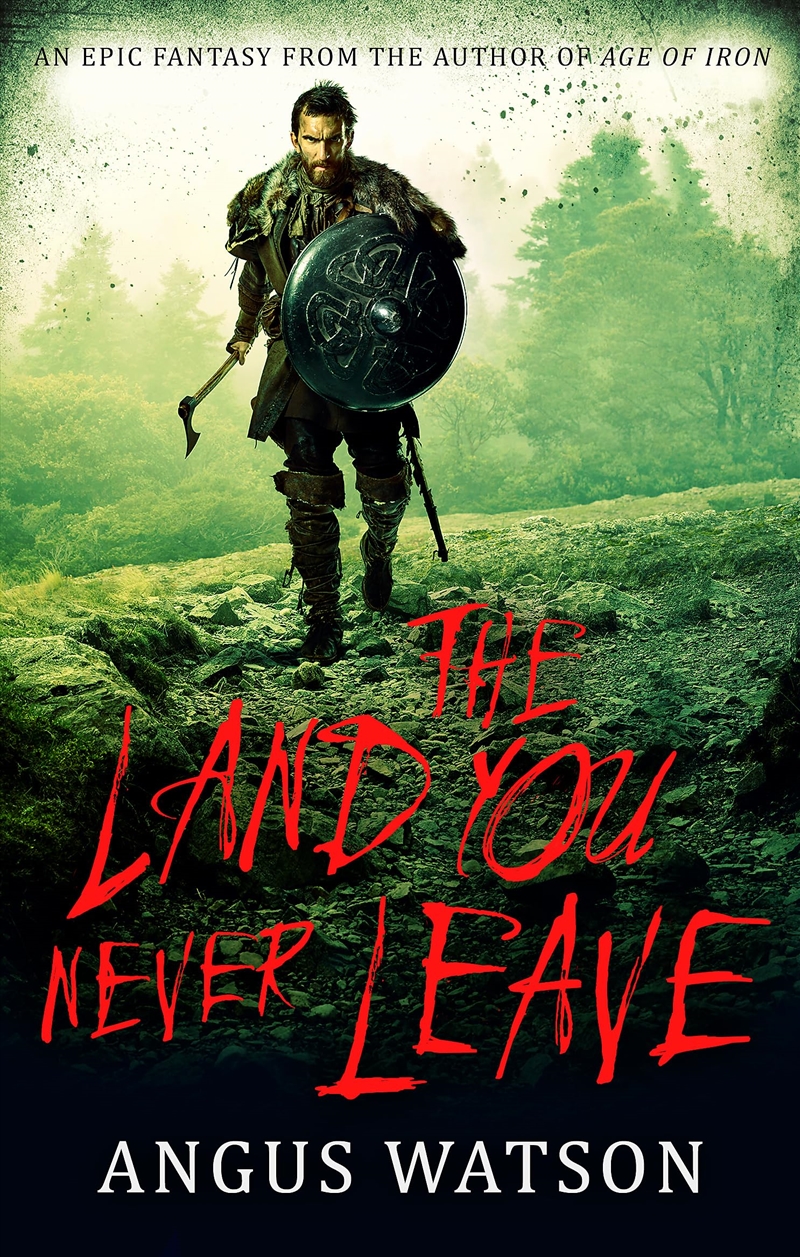Land You Never Leave/Product Detail/Fantasy Fiction