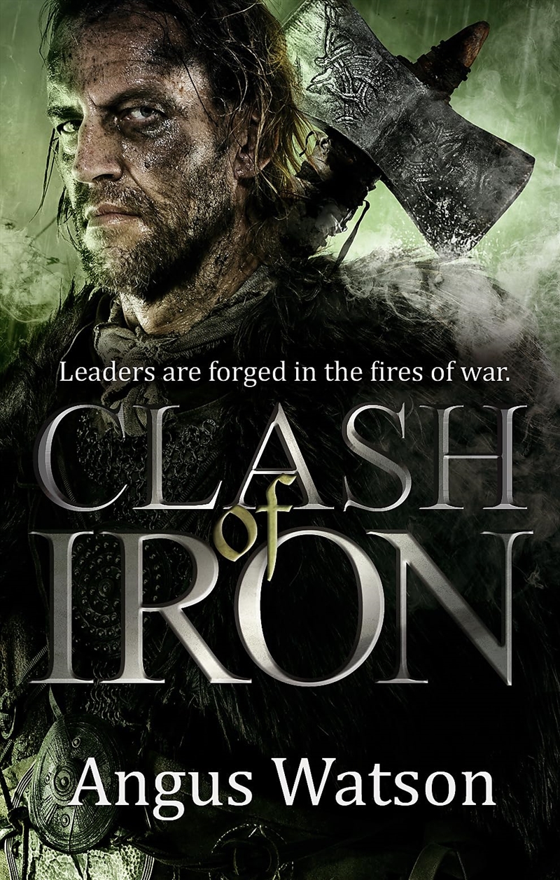 Clash Of Iron/Product Detail/Fantasy Fiction