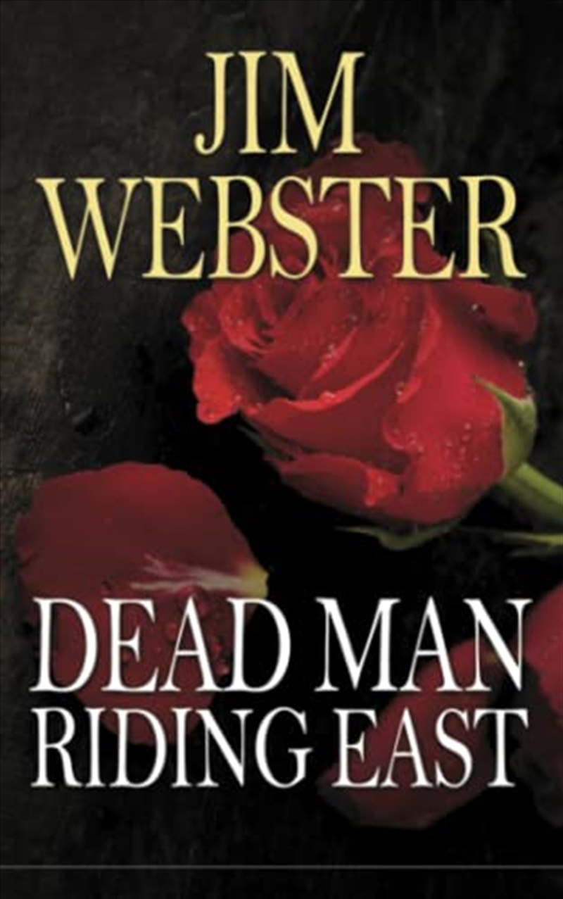 Dead Man Riding East/Product Detail/Fantasy Fiction