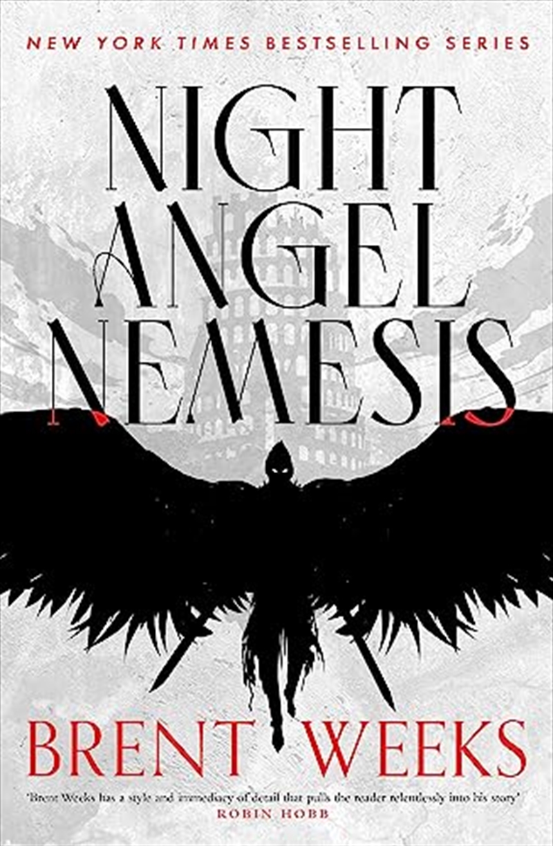 Night Angel Nemesis/Product Detail/Fantasy Fiction