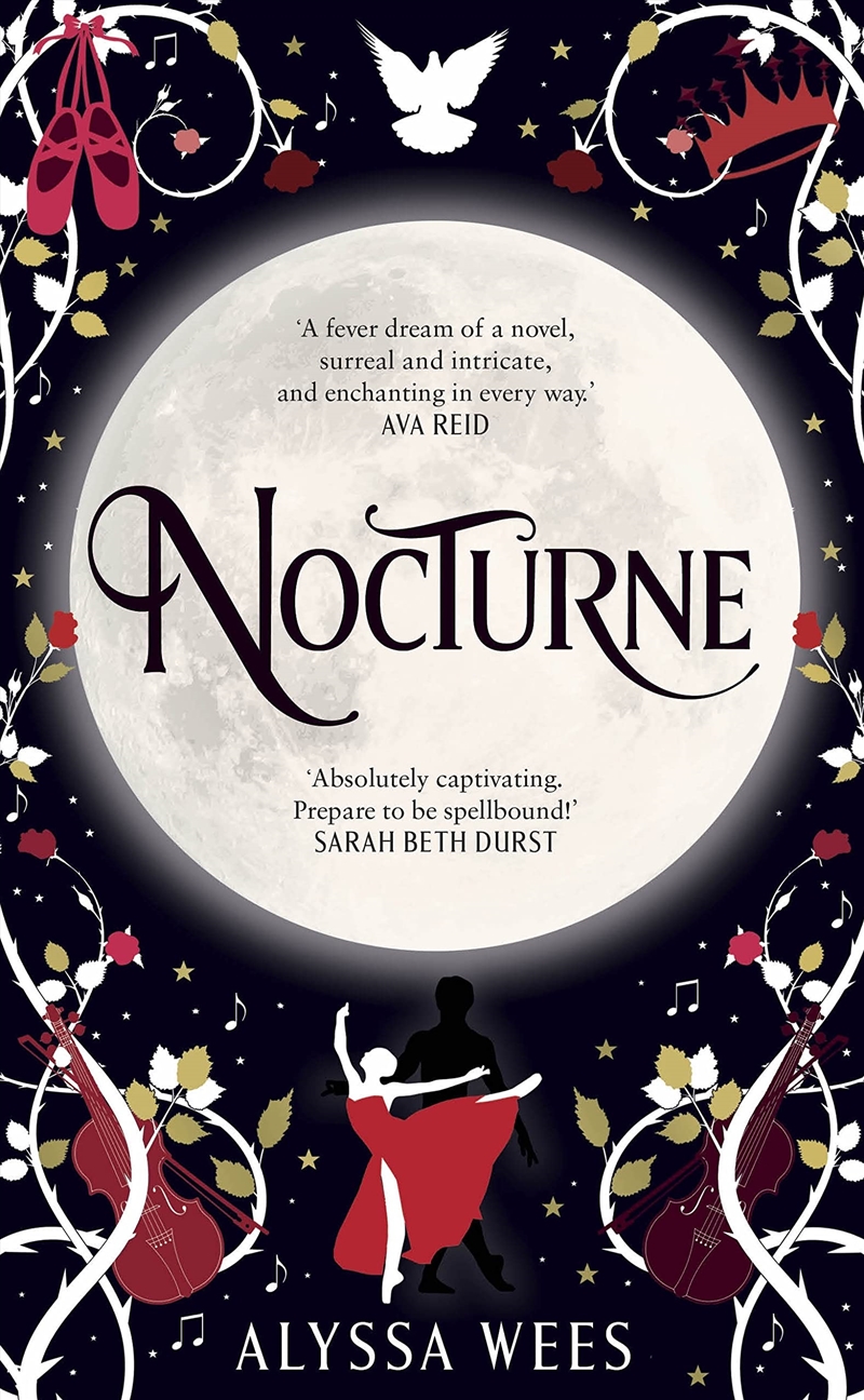 Nocturne/Product Detail/Fantasy Fiction