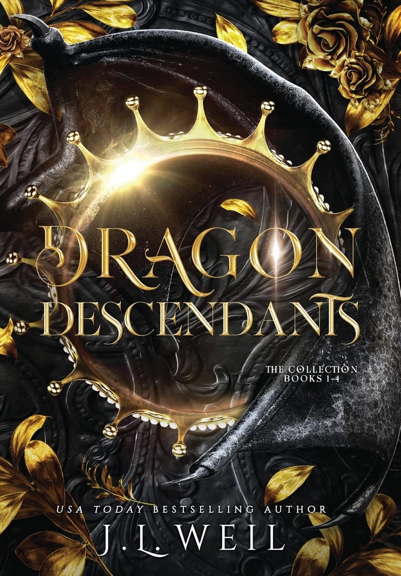 Dragon Descendants/Product Detail/Fantasy Fiction