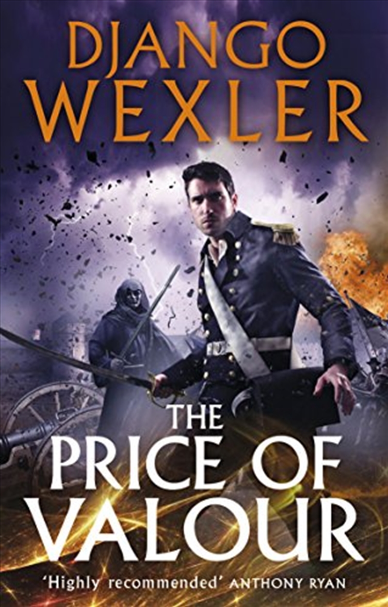 Price Of Valour/Product Detail/Fantasy Fiction