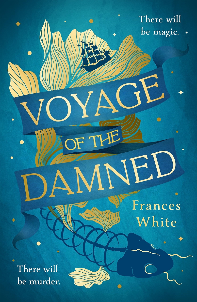 Voyage Of The Damned/Product Detail/Fantasy Fiction