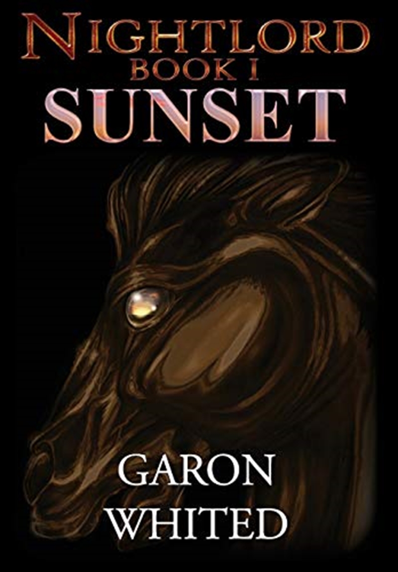 Nightlord: Sunset/Product Detail/Fantasy Fiction