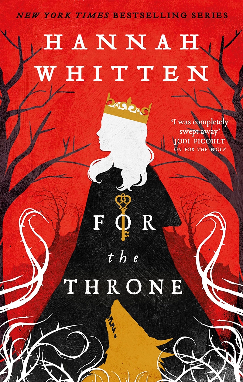 For The Throne/Product Detail/Fantasy Fiction