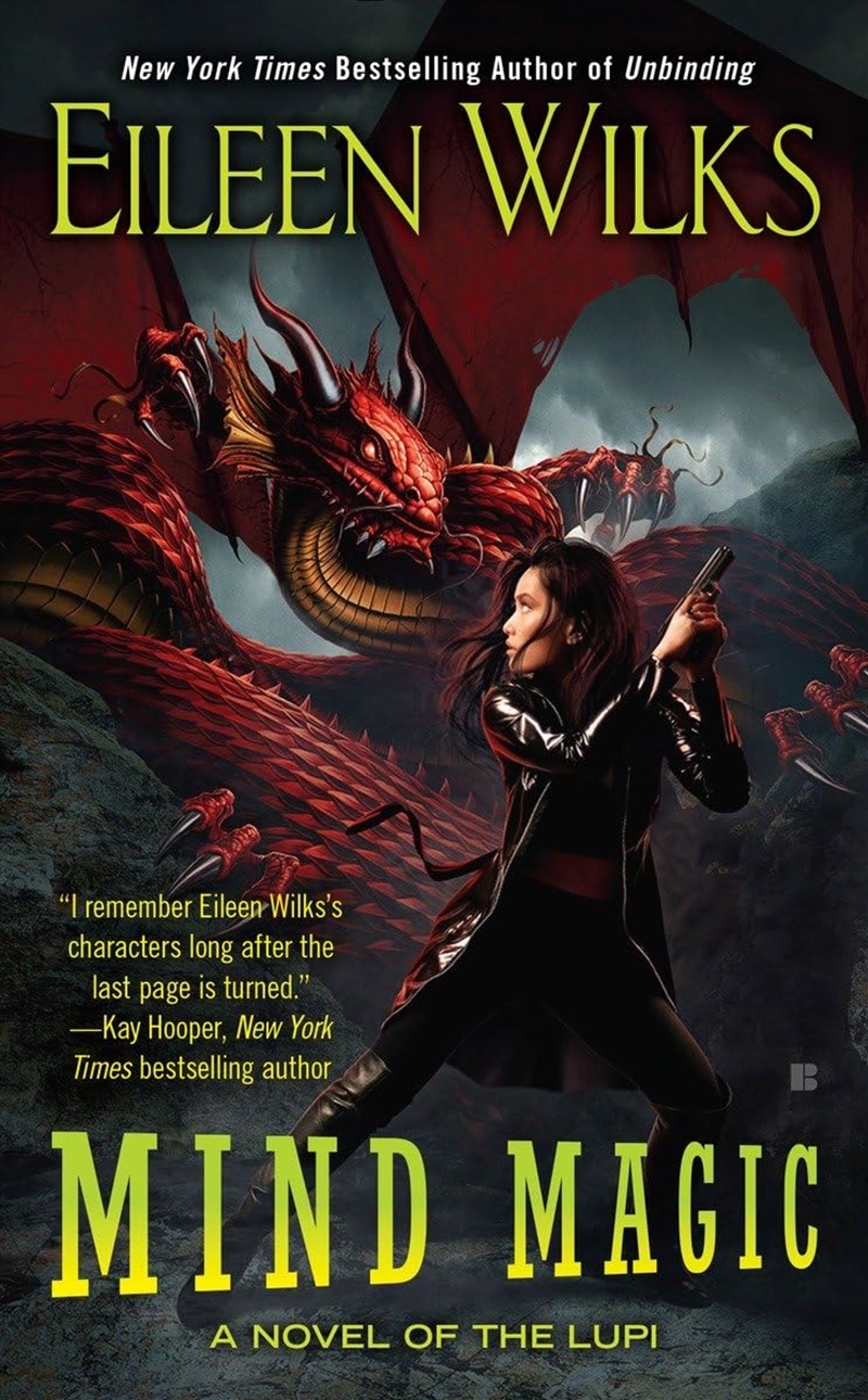 Mind Magic/Product Detail/Fantasy Fiction