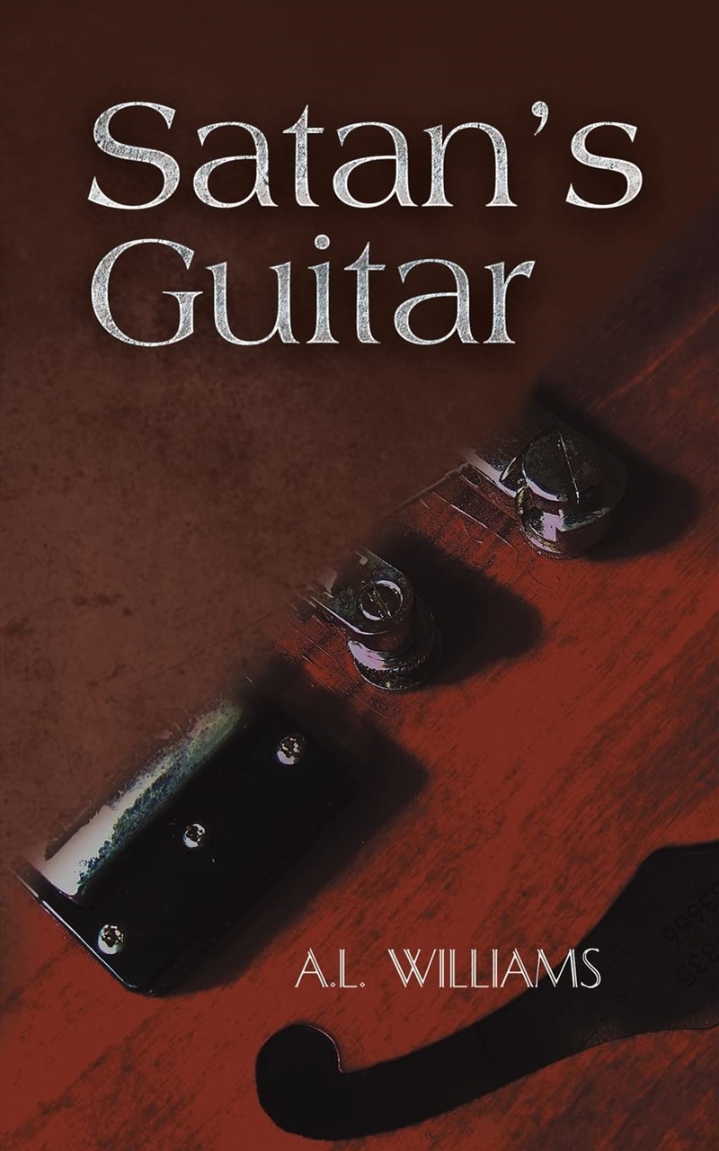 Satans Guitar/Product Detail/Fantasy Fiction