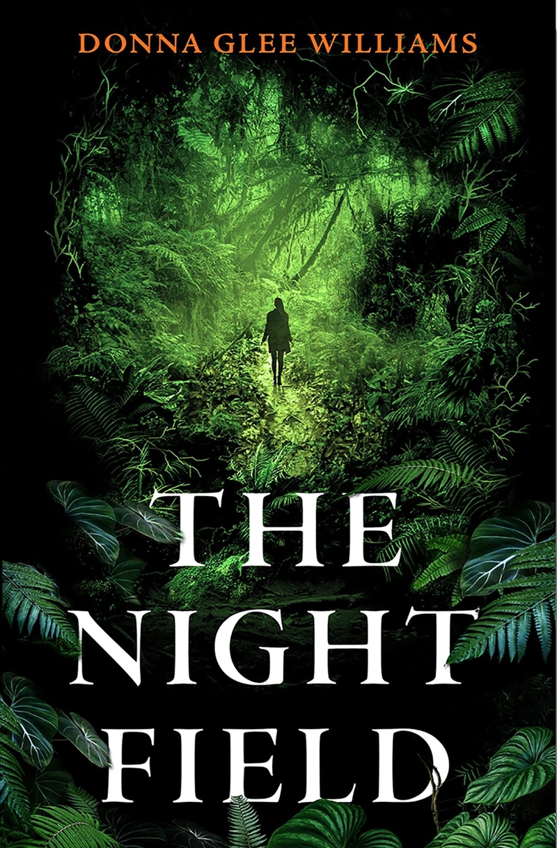 Night Field/Product Detail/Fantasy Fiction
